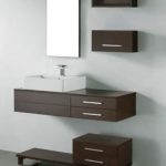 Bathroom Cabinets (2) smaller