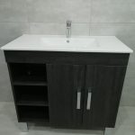 Bathroom Cabinets (4) smaller